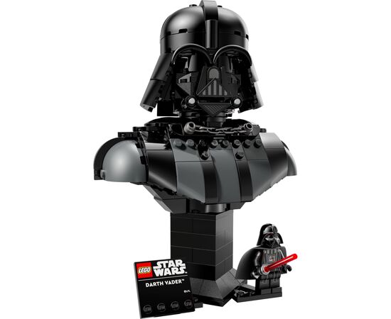 Конструктор LEGO Star Wars Бюст Дарта Вейдера (75439), изображение 2
