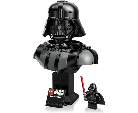 Конструктор LEGO Star Wars Бюст Дарта Вейдера (75439), изображение 3