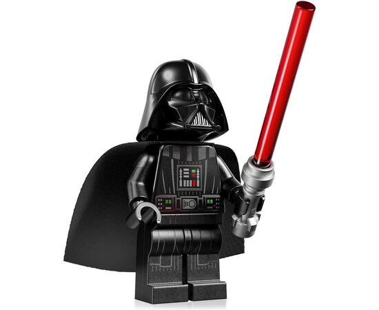 Конструктор LEGO Star Wars Бюст Дарта Вейдера (75439), изображение 4