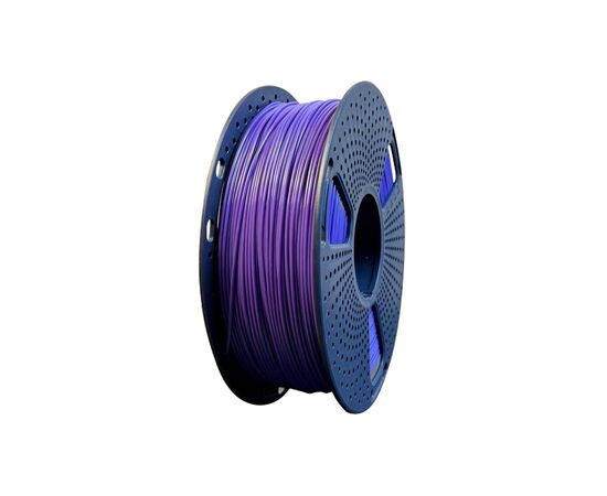 Пластик для 3D-принтера Тірапласт PLA 1.75мм, 0.75кг, purple dark (25060/25173), изображение 2