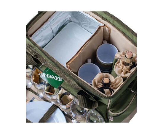Набір для пікніка Ranger Rhamper Lux (RA9902), зображення 7