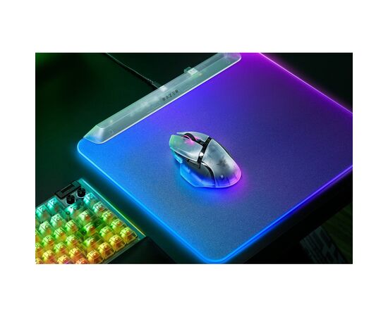 Мишка Razer Basilisk V3 Pro 35K Wireless/Bluetooth/USB Phantom White (RZ01-05240400-R3G1), зображення 7