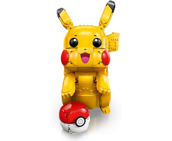 Конструктор LEGO Pokemon Пикачу и покебол (72152), изображение 3