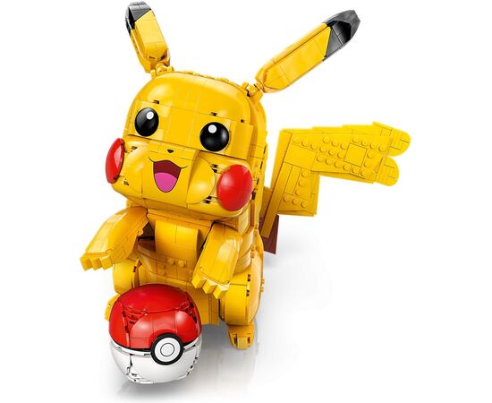 Конструктор LEGO Pokemon Пикачу и покебол (72152), изображение 4