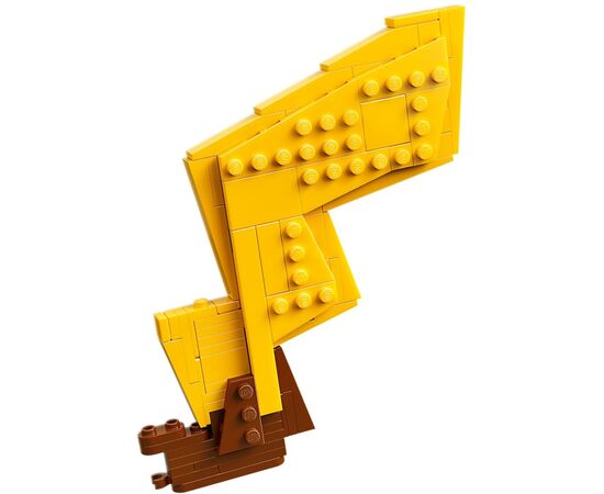Конструктор LEGO Pokemon Пикачу и покебол (72152), изображение 6