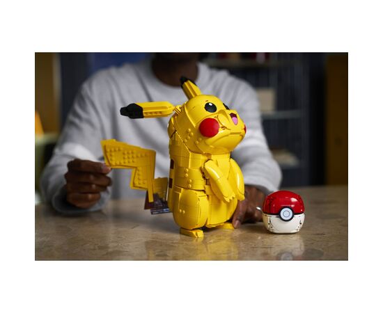 Конструктор LEGO Pokemon Пикачу и покебол (72152), изображение 9