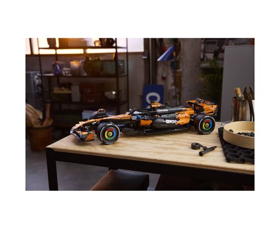 Конструктор LEGO Technic Автомобіль McLaren MCL39 F1 (42228), зображення 12
