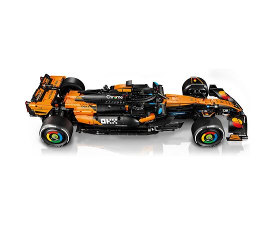 Конструктор LEGO Technic Автомобіль McLaren MCL39 F1 (42228), зображення 4