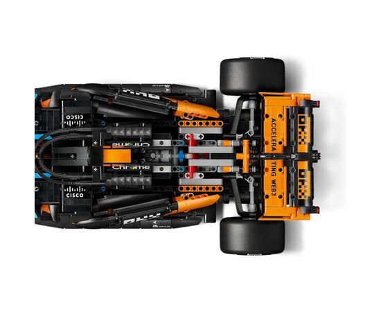 Конструктор LEGO Technic Автомобіль McLaren MCL39 F1 (42228), зображення 6