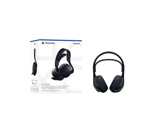 Наушники Sony Playstation Pulse Elite Midnight Black (1000044483), изображение 5