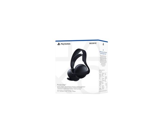 Наушники Sony Playstation Pulse Elite Midnight Black (1000044483), изображение 6