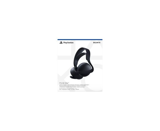 Наушники Sony Playstation Pulse Elite Midnight Black (1000044483), изображение 7