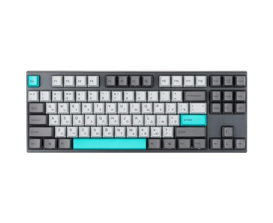 Клавиатура Varmilo APG87 Moonlight C-TK Brown Wireless White Led UA (A94A023D3A5A17A007)