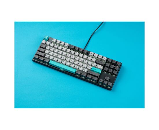 Клавіатура Varmilo APG87 Moonlight Daisy L Wireless White Led UA (A94A023F9A5A17A007), зображення 2