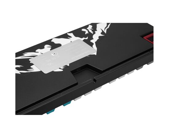Клавиатура Varmilo APG87 Summit R1 C-TK Red Wireless White Led UA (A94A050D4A5A17A007), изображение 9