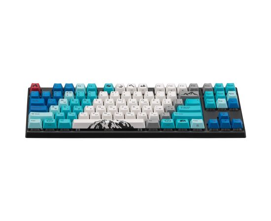 Клавіатура Varmilo APG87 Summit R1 Daisy L Wireless White Led UA (A94A050F9A5A17A007), зображення 2