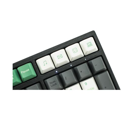 Клавиатура Varmilo APT108 Panda R2 C-TK Red Wireless White Led UA (A93A029D4A5A17A007), изображение 4