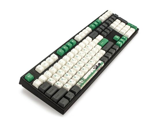 Клавіатура Varmilo APT108 Panda R2 Daisy L Wireless White Led UA (A93A029F9A5A17A007), зображення 2