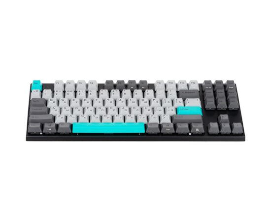 Клавиатура Varmilo APT87 Moonlight Daisy L Wireless White Led UA (A92A023F9A5A17A007), изображение 3
