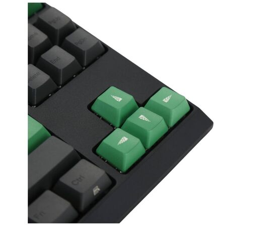 Клавиатура Varmilo APT87 Panda R2 C-TK Brown Wireless White Led UA (A92A029D3A5A17A007), изображение 5