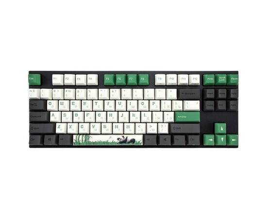 Клавиатура Varmilo APT87 Panda R2 C-TK Brown Wireless White Led UA (A92A029D3A5A17A007)