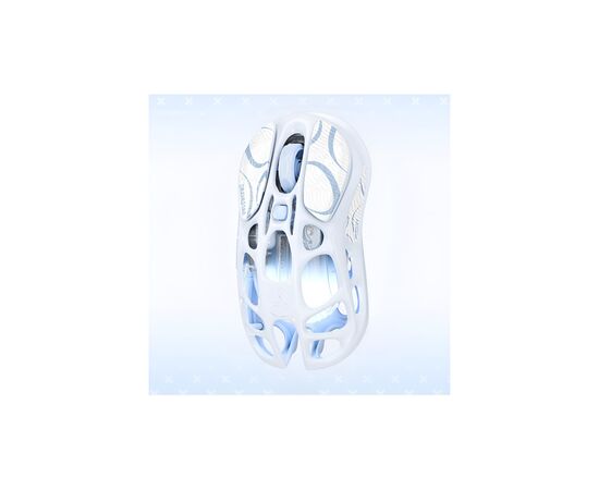 Мышка GravaStar Mercury M1 Pro Wireless/Bluetoot/USB Ice Blue (GRAVASTARM1PRO_BLU), изображение 3