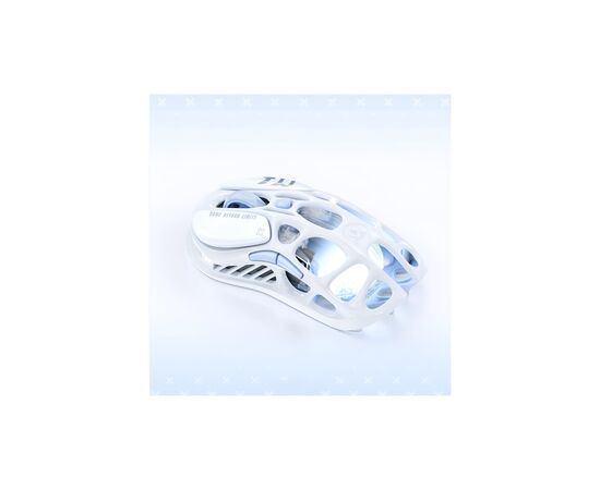 Мышка GravaStar Mercury M1 Pro Wireless/Bluetoot/USB Ice Blue (GRAVASTARM1PRO_BLU), изображение 4