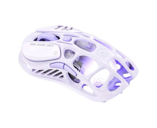 Мишка GravaStar Mercury M1 Pro Wireless/Bluetoot/USB Lavender Purple (GRAVASTARM1PRO_PL), зображення 3