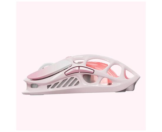Мишка GravaStar Mercury M1 Pro Wireless/Bluetoot/USB Sakura Pink (GRAVASTARM1PRO_PNK), зображення 4