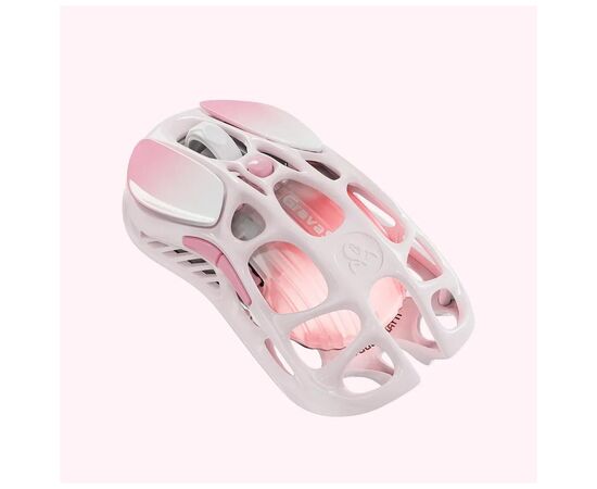 Мишка GravaStar Mercury M1 Pro Wireless/Bluetoot/USB Sakura Pink (GRAVASTARM1PRO_PNK), зображення 5