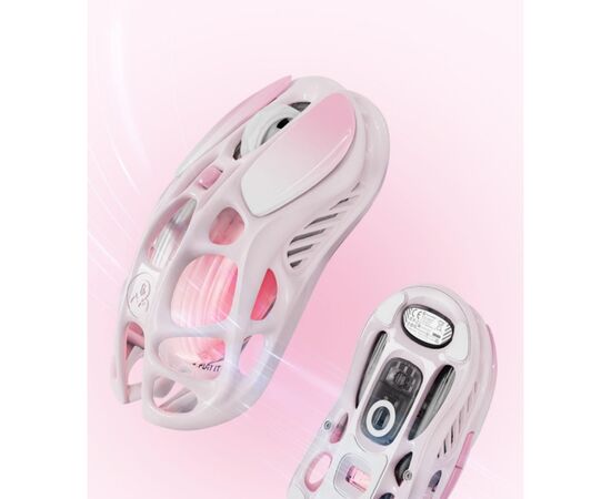 Мишка GravaStar Mercury M1 Pro Wireless/Bluetoot/USB Sakura Pink (GRAVASTARM1PRO_PNK), зображення 6
