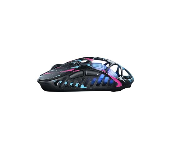 Мышка GravaStar Mercury X Pro Wireless/Bluetoot/USB Neon Graffiti (GSXPRO_CG_BLK), изображение 2