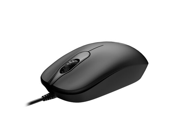 Мишка 2E MF405 USB Black (2E-MF405UBK), зображення 4