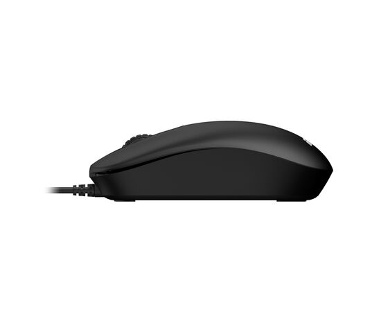 Мишка 2E MF405 USB Black (2E-MF405UBK), зображення 5