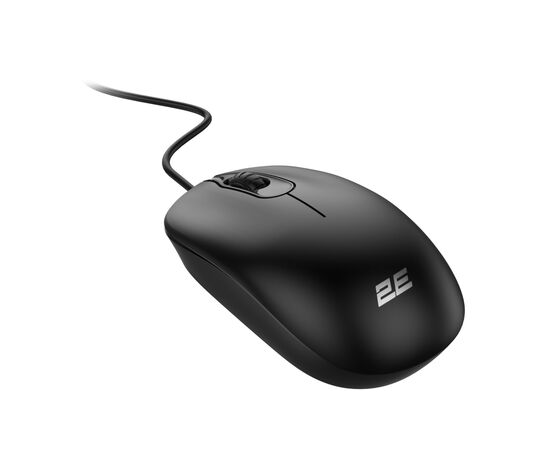 Мишка 2E MF405 USB Black (2E-MF405UBK), зображення 7