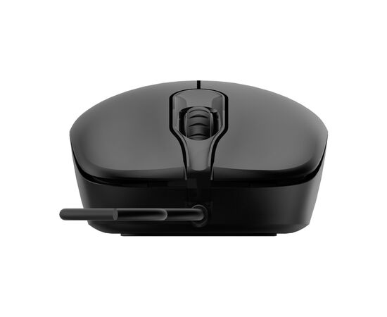 Мишка 2E MF405 USB Black (2E-MF405UBK), зображення 9