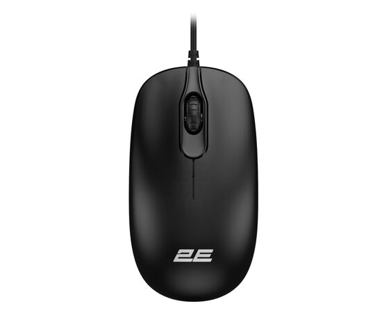 Мишка 2E MF405 USB Black (2E-MF405UBK)