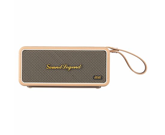 Акустическая система 2E SoundLegend PowerBank IPX6 RGB Brown (2E-BSSLWBN), изображение 2