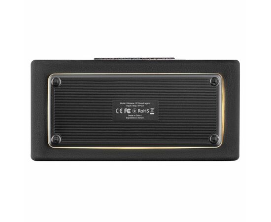Акустическая система 2E SoundLegend PowerBank IPX6 RGB Black (2E-BSSLWBK), изображение 10