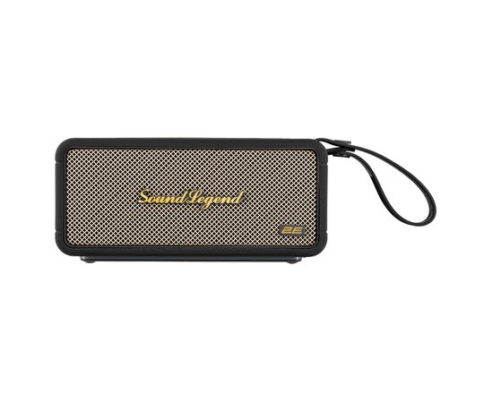 Акустическая система 2E SoundLegend PowerBank IPX6 RGB Black (2E-BSSLWBK), изображение 4