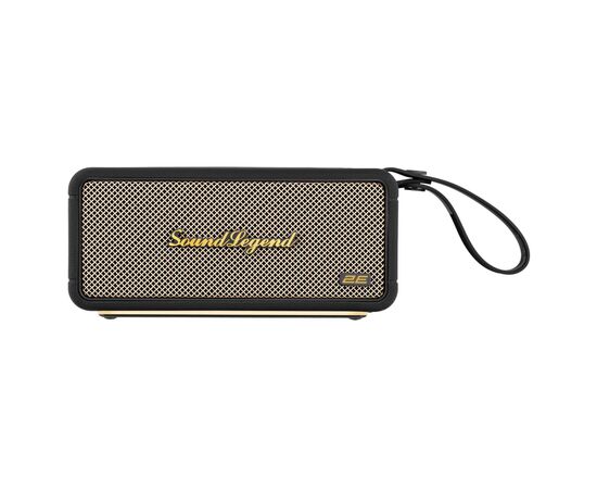 Акустическая система 2E SoundLegend PowerBank IPX6 RGB Black (2E-BSSLWBK)
