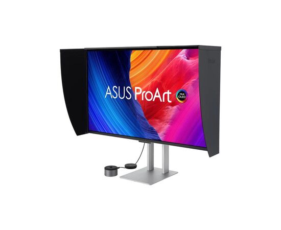 Монітор ASUS ProArt OLED PA32UCDMR-K (90LM03HE-B01K71), зображення 3