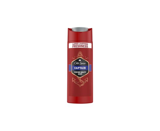 Гель для душу Old Spice Captain 90 мл (8006530139045)