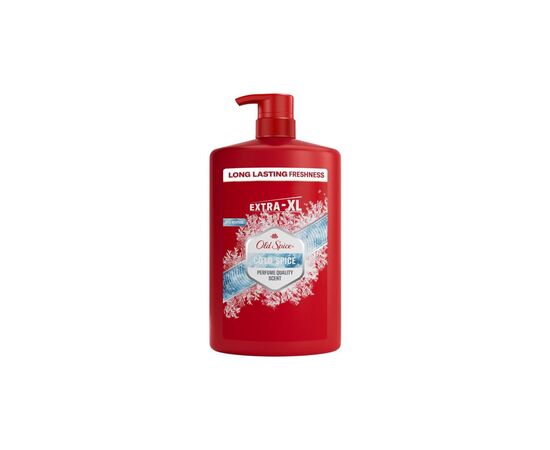 Гель для душа Old Spice Cold Spice 1000 мл (8006530139021)