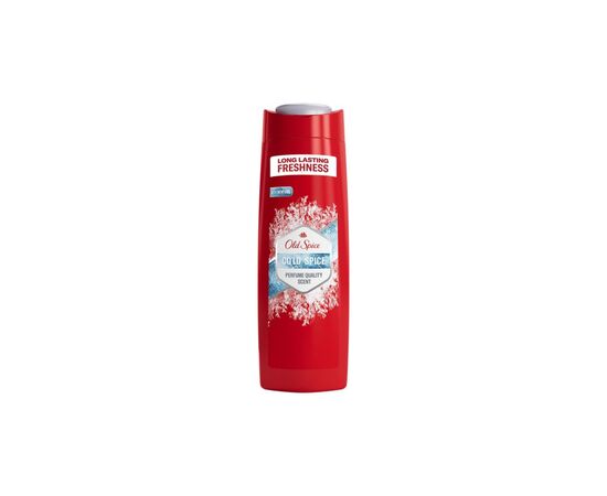 Гель для душа Old Spice Cold Spice 400 мл (8006530139311)