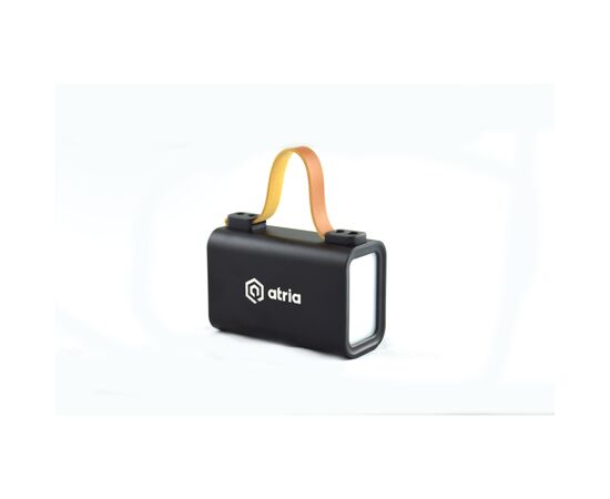 Батарея универсальная Atria 30000mAh, 130W, USB-C laptop/phone (WPD-130)