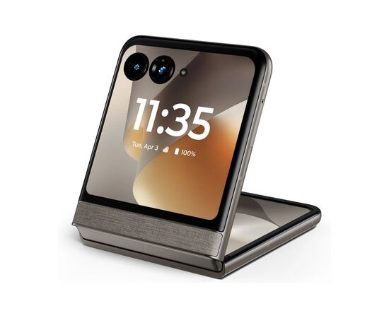Мобильный телефон Motorola Razr 70 8/256GB Hematite (Stone grey) (PBB60052UA), изображение 10