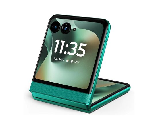 Мобильный телефон Motorola Razr 70 8/256GB Sporting Green (PBB60054UA), изображение 10