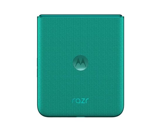 Мобильный телефон Motorola Razr 70 8/256GB Sporting Green (PBB60054UA), изображение 12