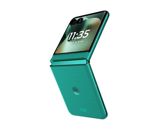 Мобильный телефон Motorola Razr 70 8/256GB Sporting Green (PBB60054UA), изображение 9